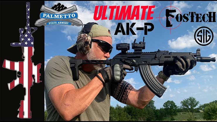 PSA AKP – Ultimate AK-47 Pistol