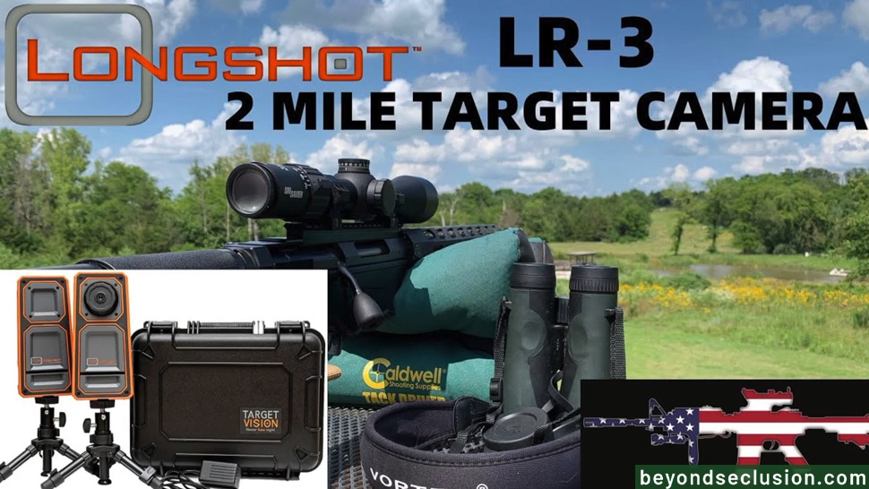 Longshot LR-3 Two-Mile Target Camera